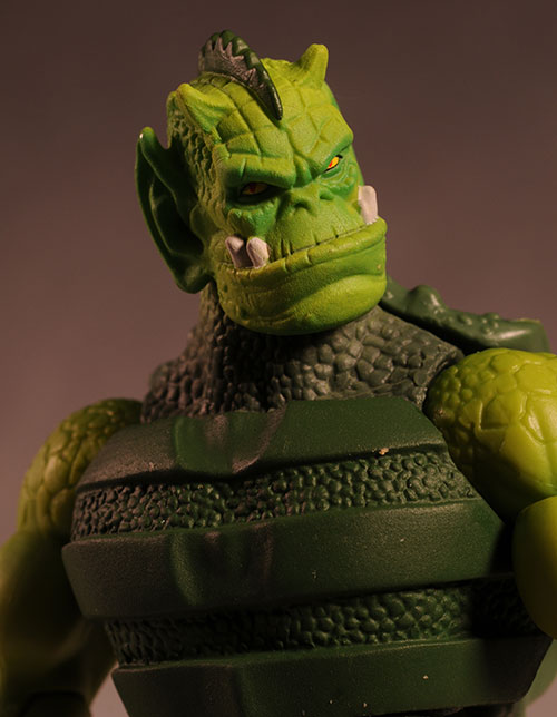 MOTUC Whiplash action figure by Mattel