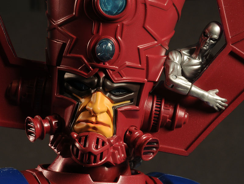 Marvel Universe Galactus action figure by Hasbro