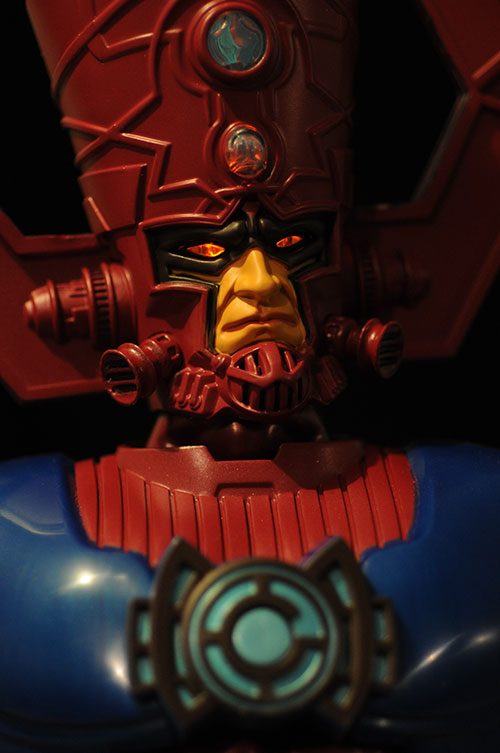Marvel Universe Galactus action figure by Hasbro