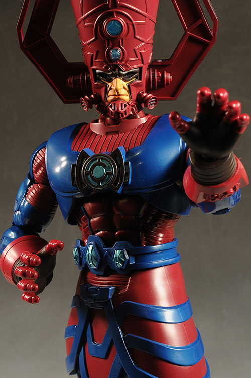 Marvel Universe Galactus action figure by Hasbro