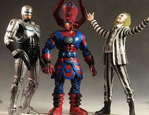 Marvel Universe Galactus action figure by Hasbro