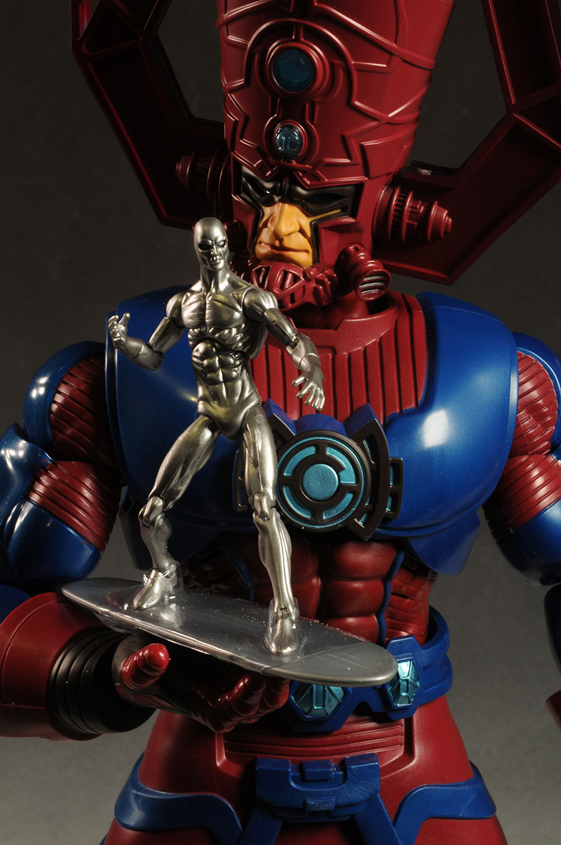 Marvel Universe Galactus action figure by Hasbro
