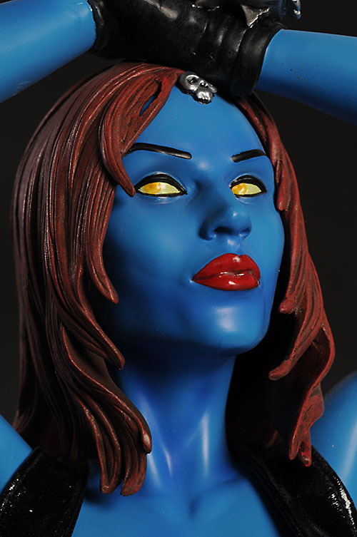 Mystique Premium Format Statue by Sideshow