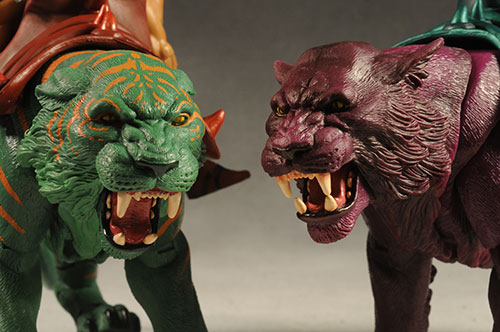 MOTUC Panthor action figure by Mattel