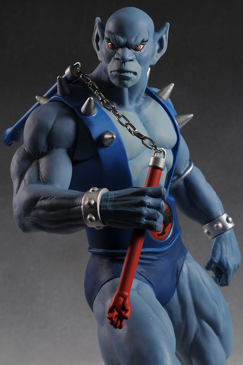 Thundercats Panthro 1/4 scale figure by Mezco