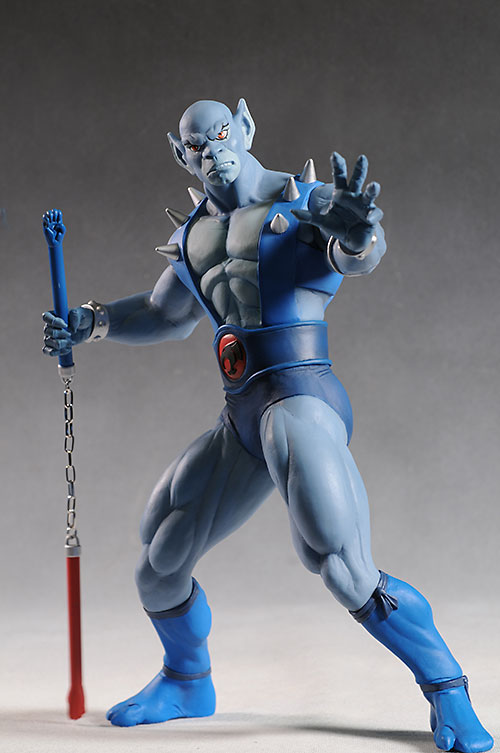 Thundercats Panthro 1/4 scale figure by Mezco