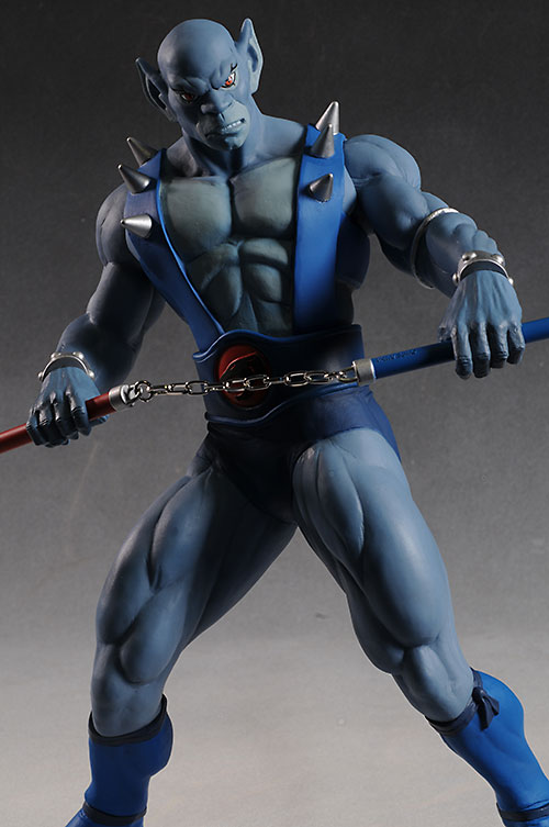 Thundercats Panthro 1/4 scale figure by Mezco