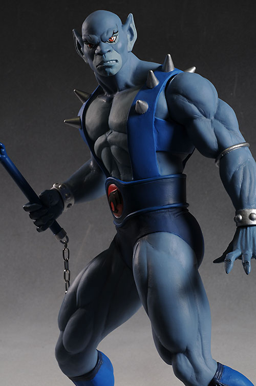 Thundercats Panthro 1/4 scale figure by Mezco