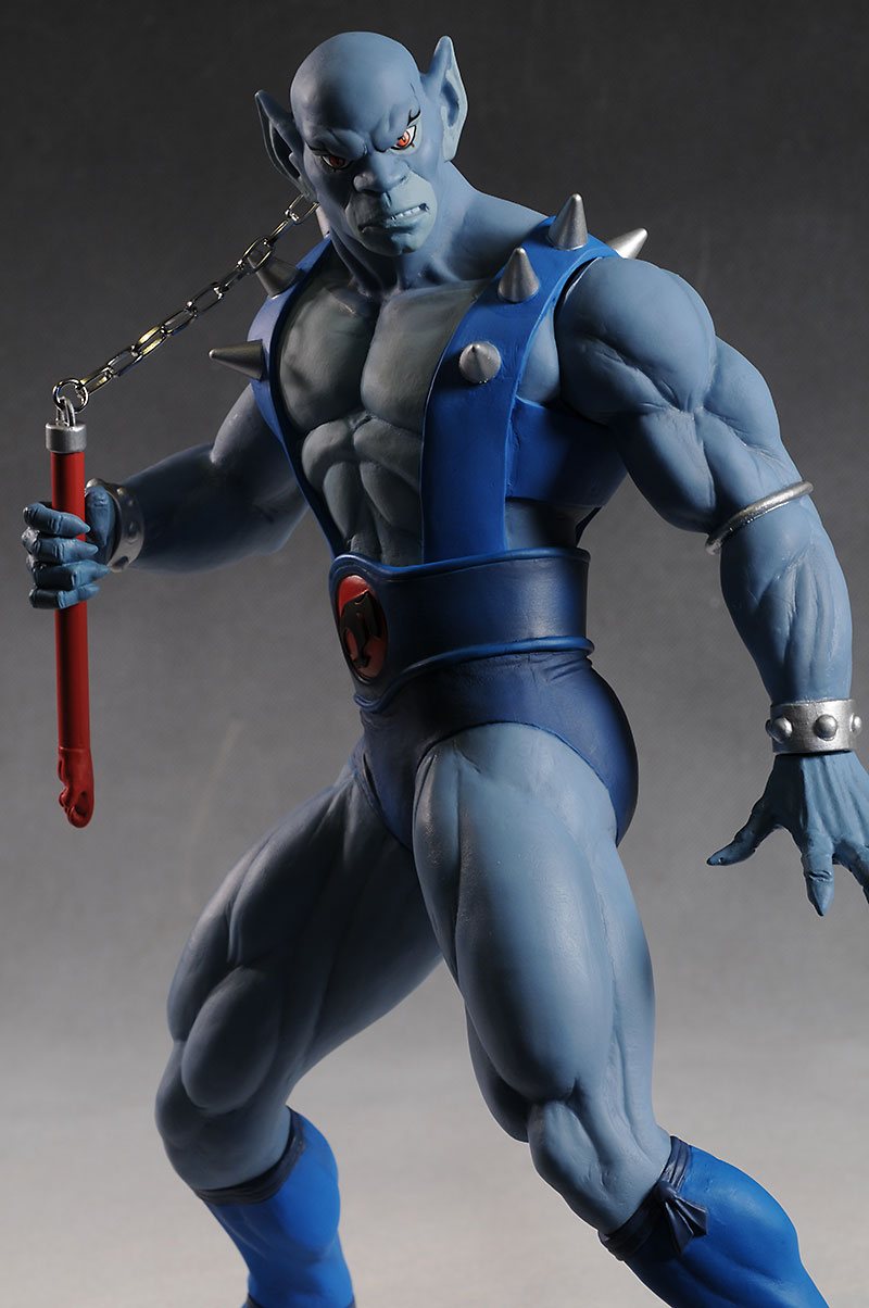 Thundercats Panthro 1/4 scale figure by Mezco