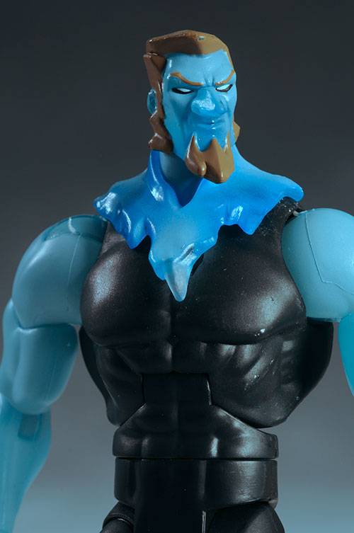 Public Enemies Icicle action figure by Mattel