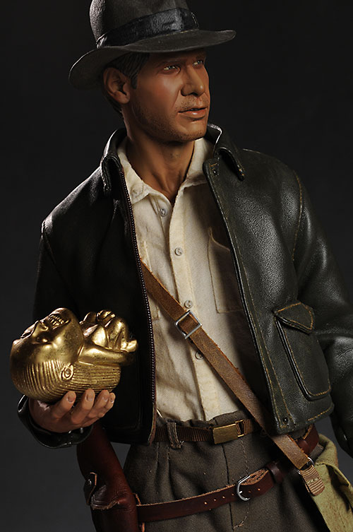 Indiana Jones Premium Format Statue by Sideshow