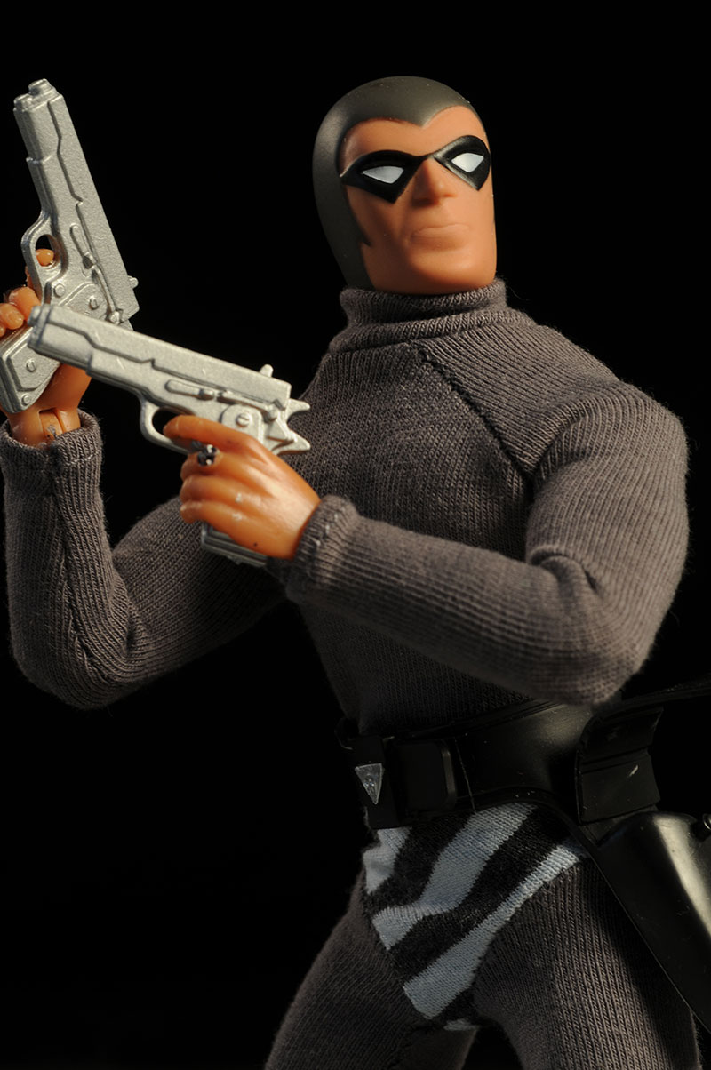 Phantom Gray Ghost exclusive action figure by Cast-A-Way