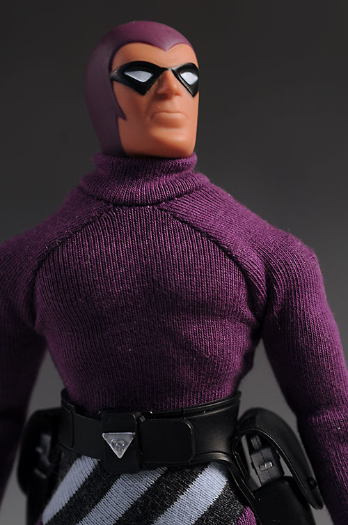 Phantom Gray Ghost exclusive action figure by Cast-A-Way