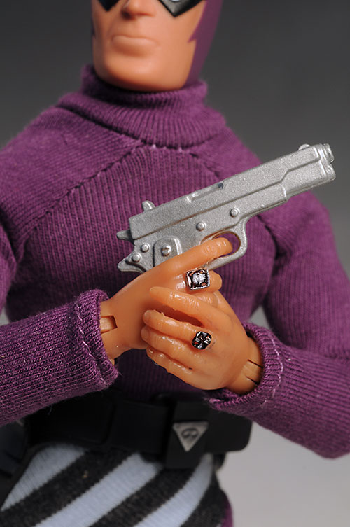 Phantom Gray Ghost exclusive action figure by Cast-A-Way