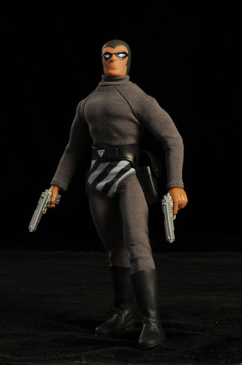 Phantom Gray Ghost exclusive action figure by Cast-A-Way