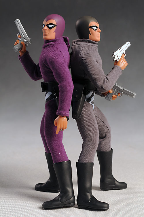Phantom Gray Ghost exclusive action figure by Cast-A-Way