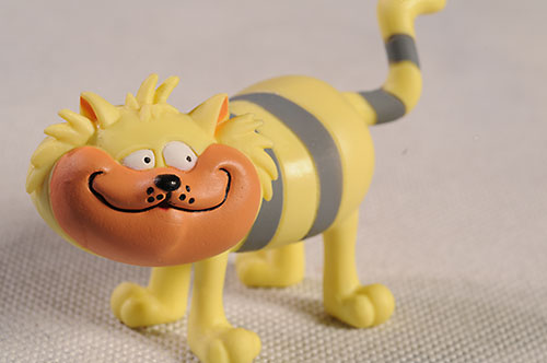 Space Ghost, Hong Kong Phooey action figures by Jazwares