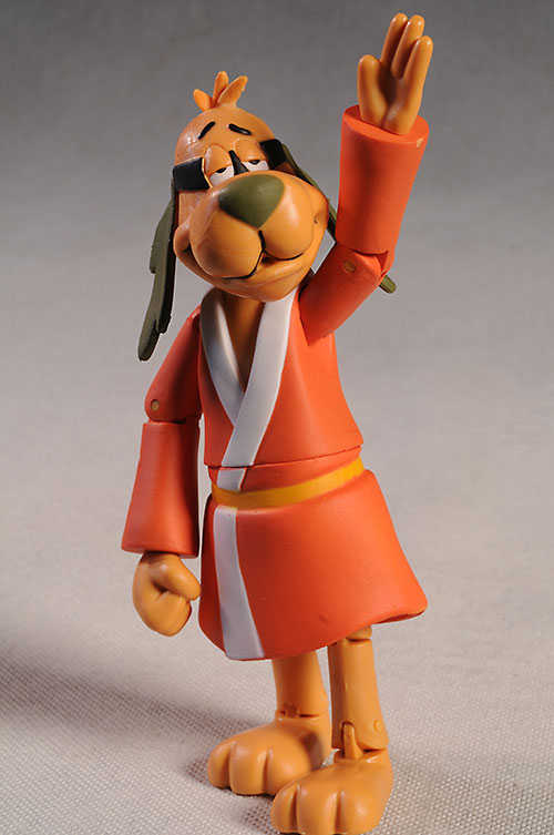 Space Ghost, Hong Kong Phooey action figures by Jazwares