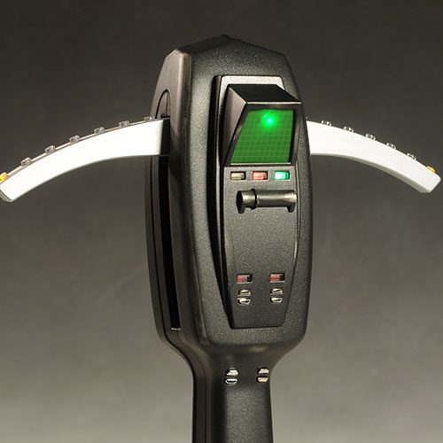 Ghostbusters PKE Meter prop replica by Mattel