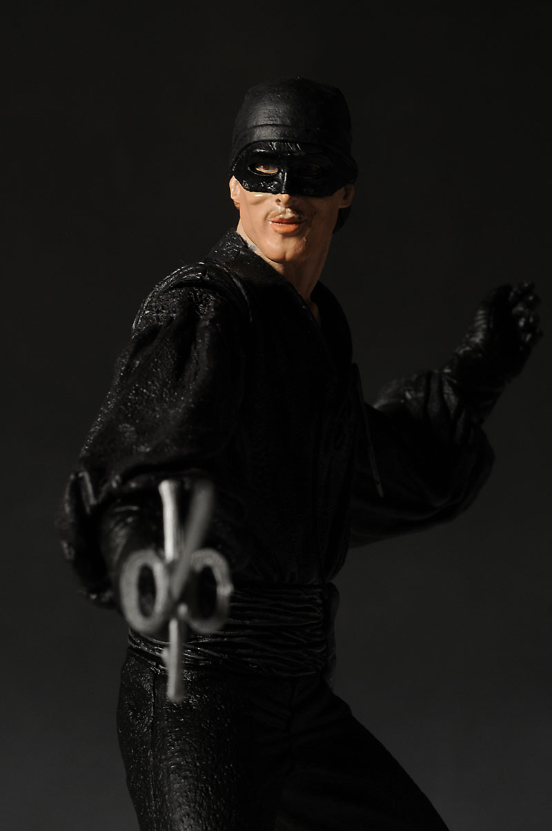 Princess Bride Dread Pirate Roberts action figure by NECA
