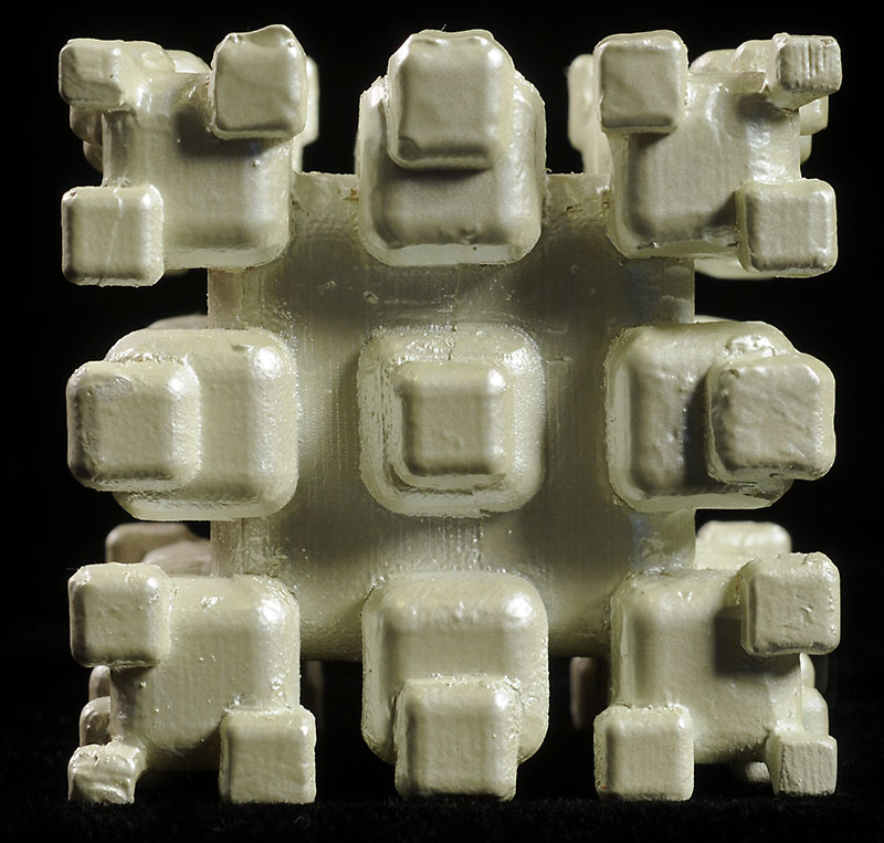 Super 8 Argus Cube prop replica by Qmx