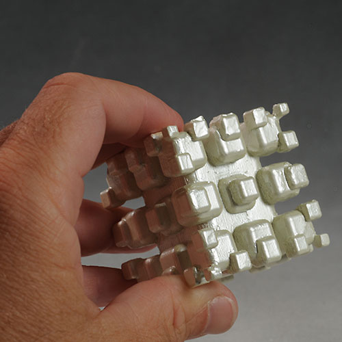 Super 8 Argus Cube prop replica by Qmx