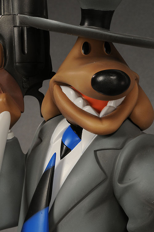 Sam and Max statue by Symbiote Studios