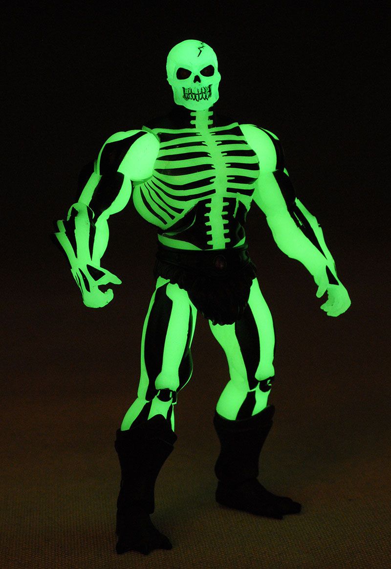 Masters of the Universe Classics Scareglow action figure by Mattel