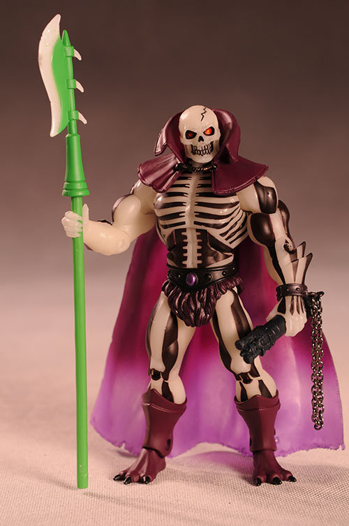 Masters of the Universe Classics Scareglow action figure by Mattel