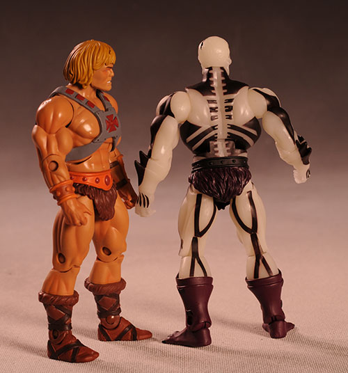 Masters of the Universe Classics Scareglow action figure by Mattel
