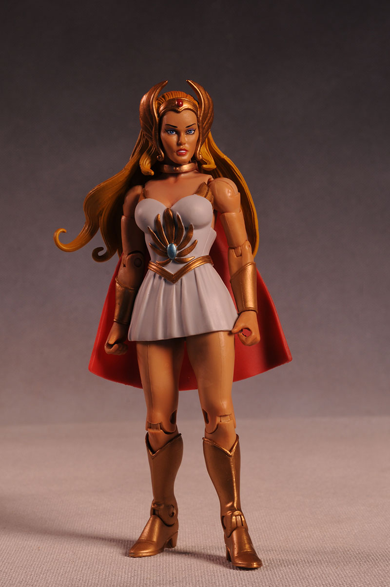 MOTUC She-Ra action figure by Mattel