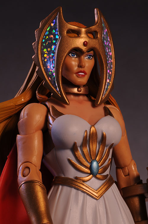 MOTUC She-Ra action figure by Mattel