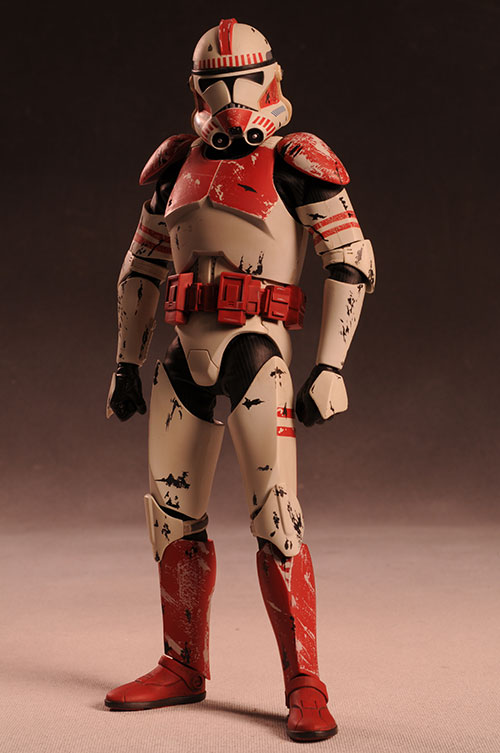 shocStar Wars Imperial Shocktrooper sixth scale figure by Sideshowktroop