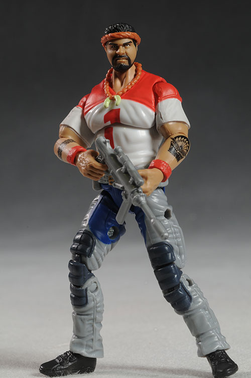 G.I. Joe Slaughter's Marauders figures by Hasbro