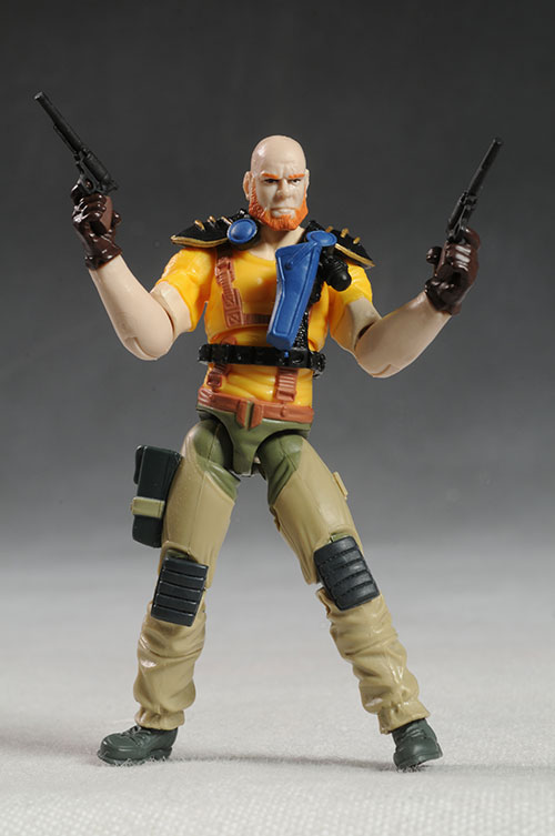 G.I. Joe Slaughter's Marauders figures by Hasbro