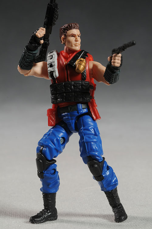G.I. Joe Slaughter's Marauders figures by Hasbro