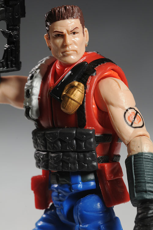 G.I. Joe Slaughter's Marauders figures by Hasbro