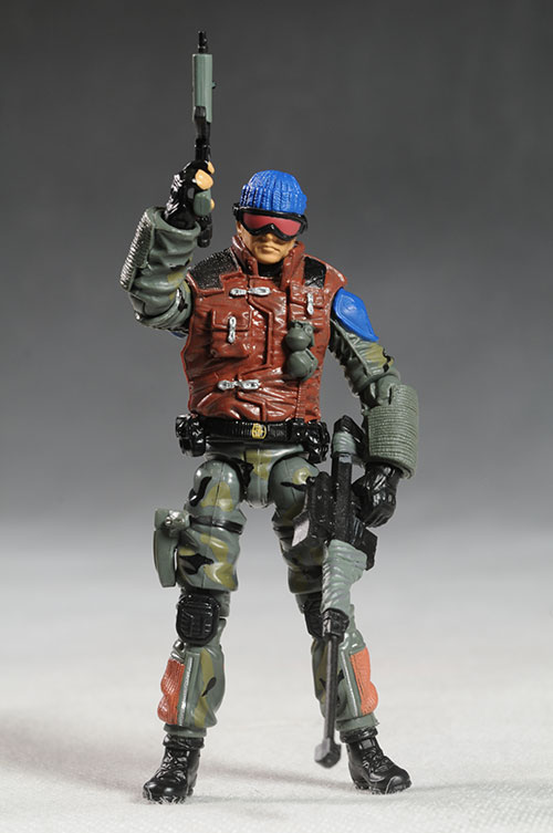 G.I. Joe Slaughter's Marauders figures by Hasbro