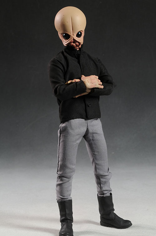Star Wars Figrin D'an sixth scale action figure by Sideshow