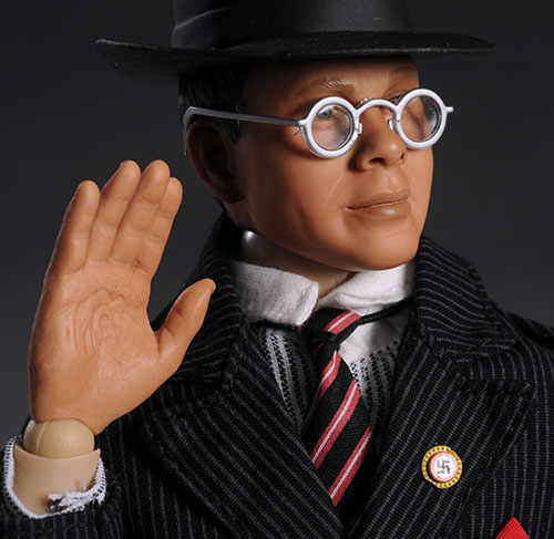 Indiana Jones Toht, Ark sixth scale action figure by Sideshow
