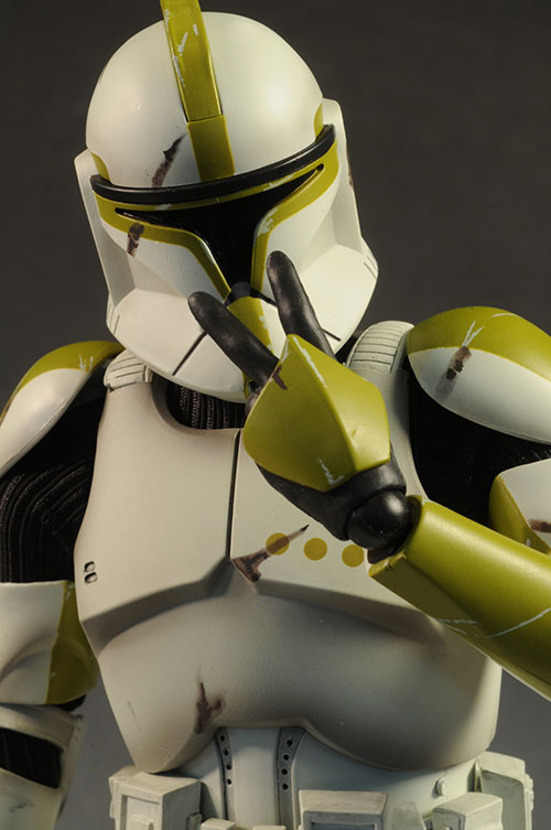 Star Wars Sergeant Clonetrooper 1/6th action figure by Sideshow