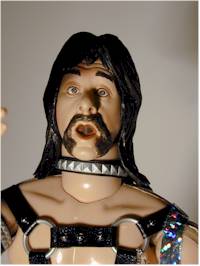 Spinal Tap sixth scale action figures by Sideshow