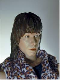 Spinal Tap sixth scale action figures by Sideshow