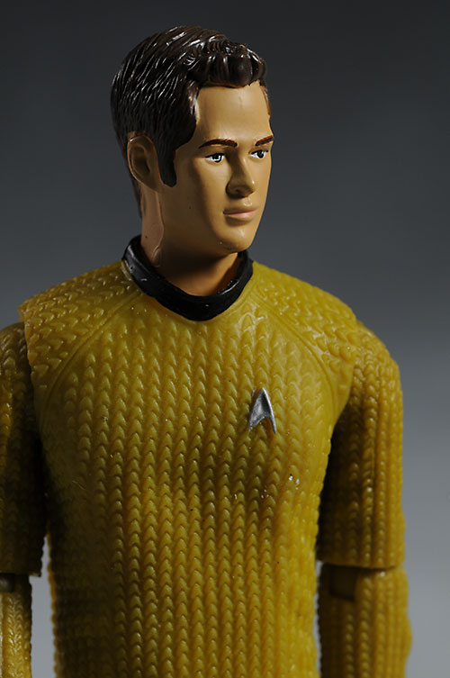 Star Trek Warp Collection Kirk action figure by Playates Toys