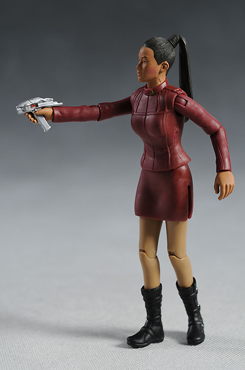 Star Trek Warp Collection Uhura action figure by Playates Toys
