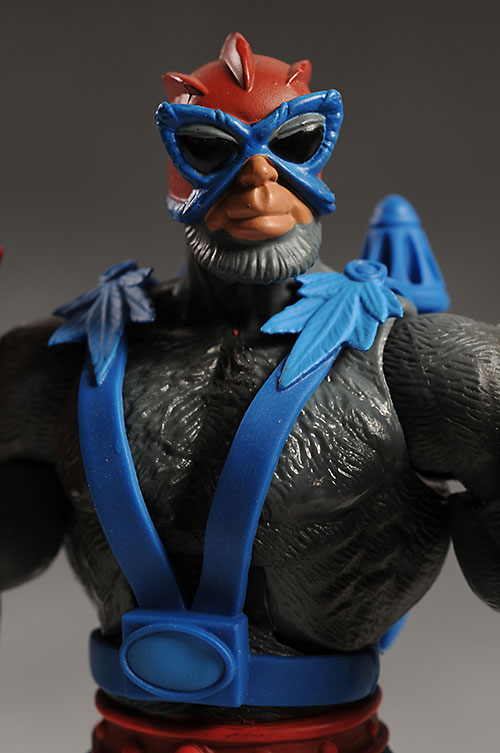 Masters of the Universe Classics Stratos action figure by Mattel
