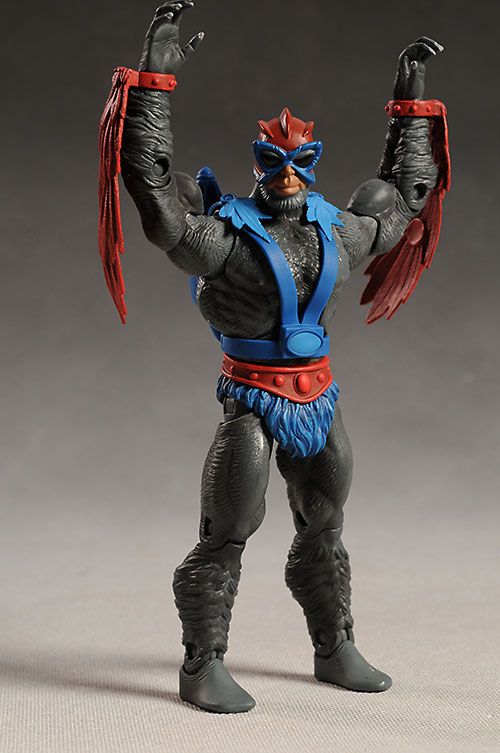 Masters of the Universe Classics Stratos action figure by Mattel