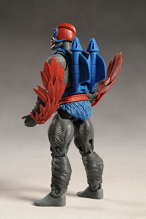 Masters of the Universe Classics Stratos action figure by Mattel
