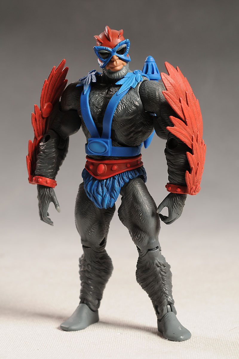 Masters of the Universe Classics Stratos action figure by Mattel