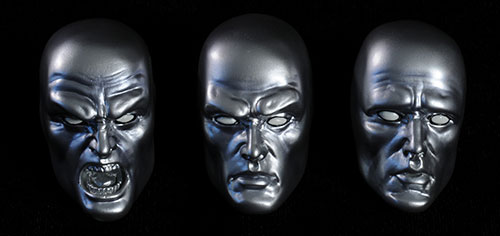 Silver Surfer Comiquette statue by Sideshow